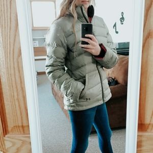 Under Armour Down Puffer Jacket